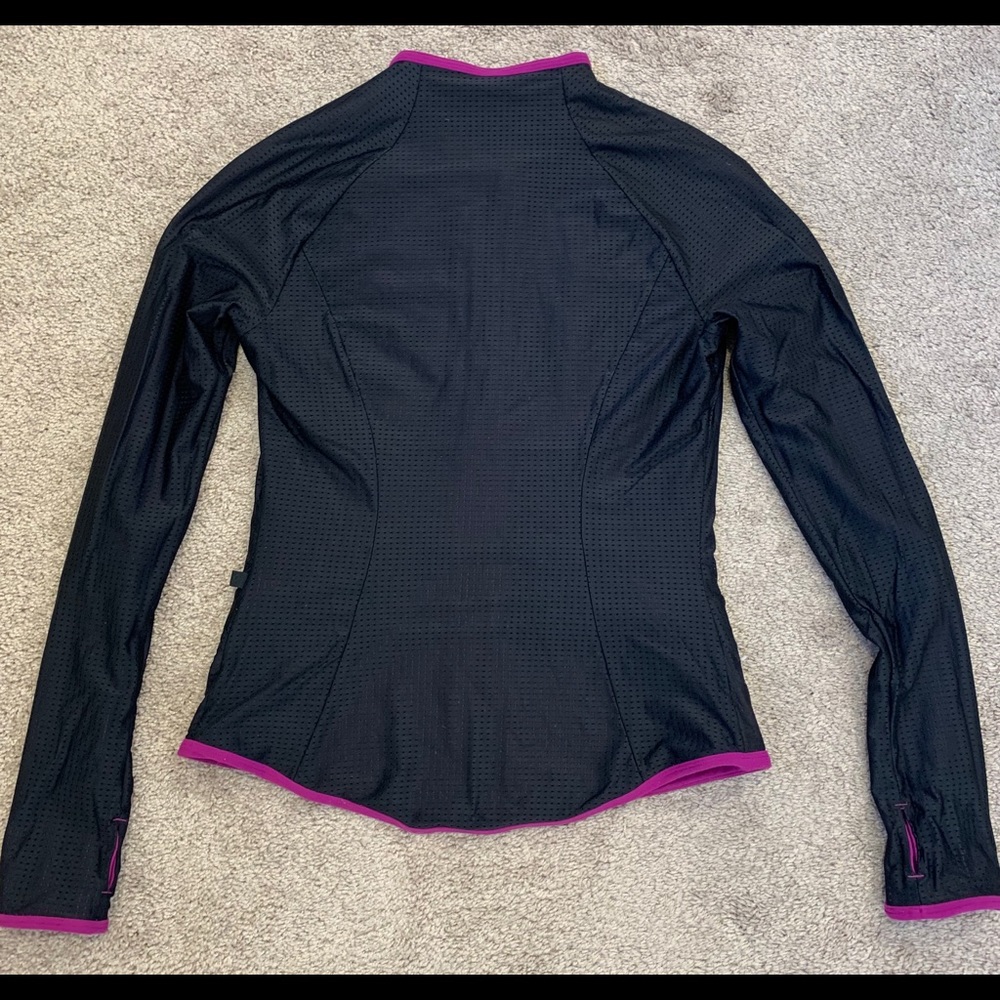 Lululemon reversible Bliss jacket - Picture 4 of 5